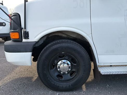 Used 2004 Chevrolet Express 3500 w/ School Bus Package image 7