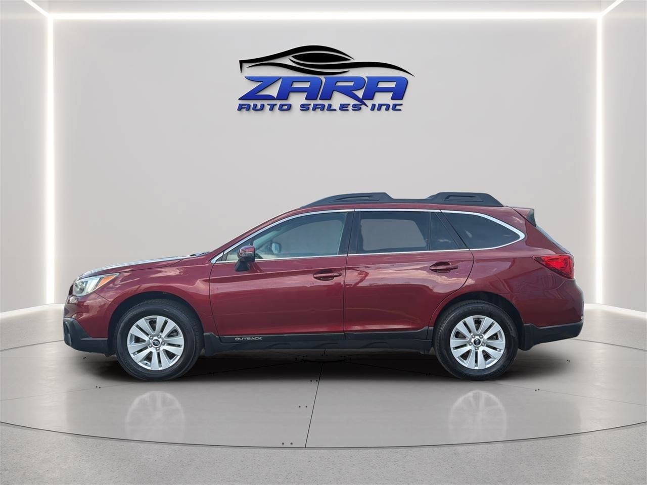 Used 2015 Subaru Outback 2.5i Limited AWD/4WD image 4