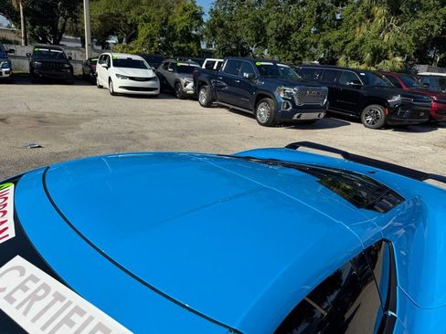 Used 2021 Chevrolet Corvette Stingray Preferred Cpe w/ Z51 Performance Package RWD image 11