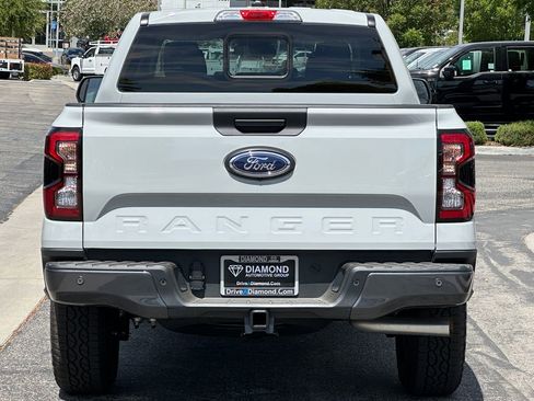 New 2026 Ford Ranger XLT w/ Equipment Group 301A High AWD/4WD image 6