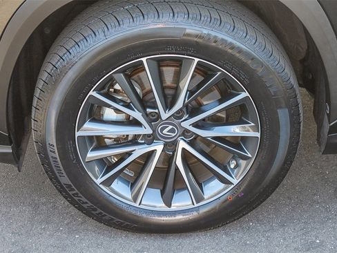 Used 2022 Lexus NX 350 AWD w/ Premium Package image 14