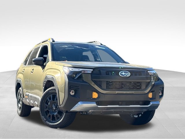 New 2026 Subaru Forester Wilderness AWD/4WD image 2