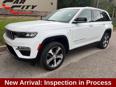 Used 2022 Jeep Grand Cherokee Limited 4xe