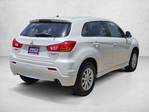 Used 2011 Mitsubishi Outlander Sport ES FWD image 5