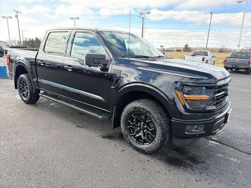 New 2026 Ford F150 XLT w/ Equipment Group 302A MID image 7