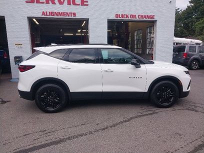Used 2022 Chevrolet Blazer LT w/ Sound & Technology Package