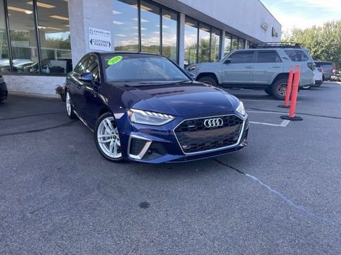 Used 2024 Audi A4 2.0T Premium Plus AWD/4WD image 3
