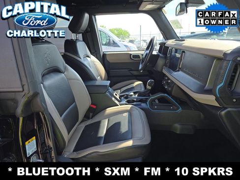 Used 2024 Ford Bronco Wildtrak AWD/4WD image 9