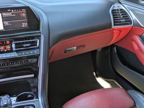 Used 2022 BMW 840i Gran Coupe w/ Comfort Seating Package image 15