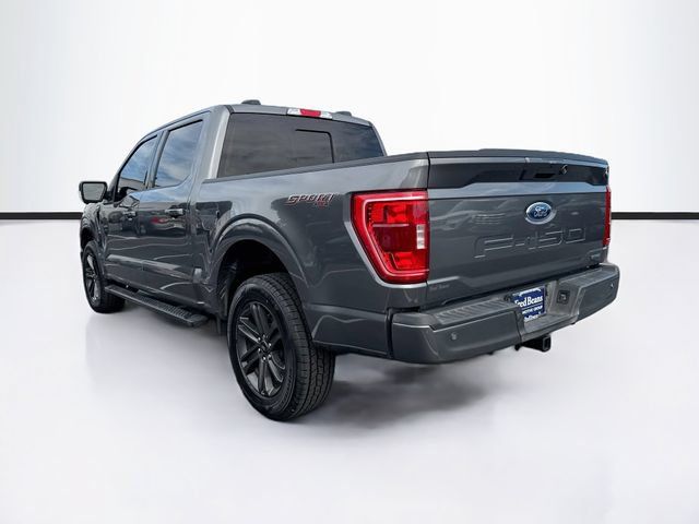 Certified 2023 Ford F150 XLT w/ Equipment Group 302A High AWD/4WD image 8