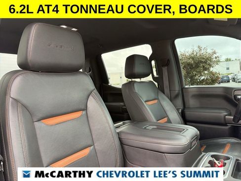 Used 2021 GMC Sierra 1500 AT4 AWD/4WD image 36