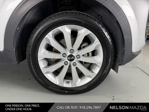 Used 2018 Kia Sportage EX w/ EX Premium Package AWD/4WD image 14