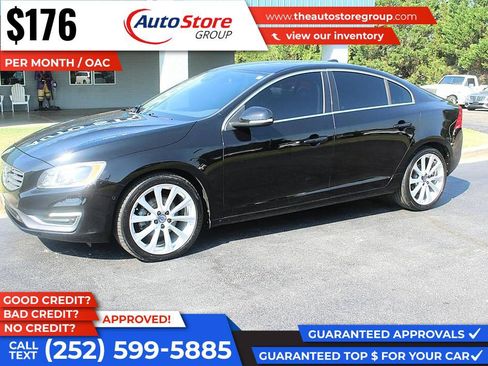 Used 2016 Volvo S60 T5 Inscription Platinum FWD image 2