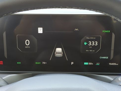 Certified 2024 Kia EV9 Land AWD/4WD image 15