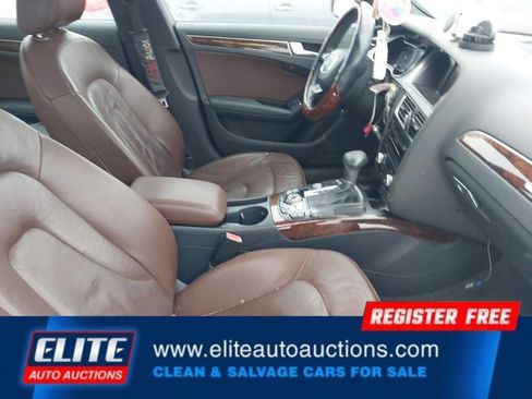 Used 2013 Audi A4 Premium Plus image 10