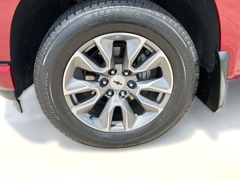 Used 2019 Chevrolet Silverado 1500 RST w/ All-Star Edition RWD image 11