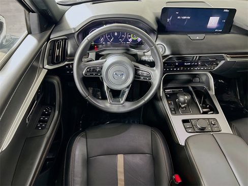 Used 2025 MAZDA CX-70 Plug-In Hybrid w/ Premium Plus image 19