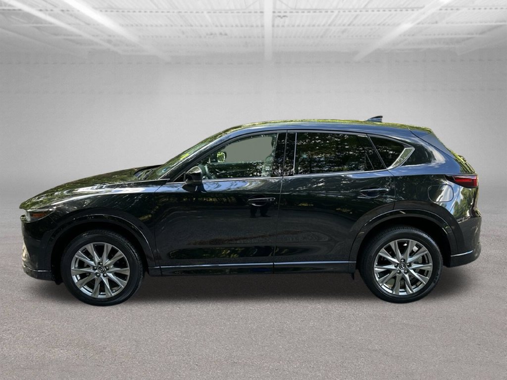 Used 2025 MAZDA CX-5 AWD 2.5 S w/ Premium Plus Pkg image 2