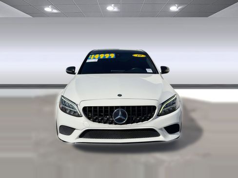 Used 2019 Mercedes-Benz C 300 Sedan image 5