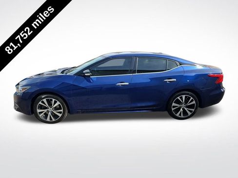 Used 2018 Nissan Maxima 3.5 SV image 2
