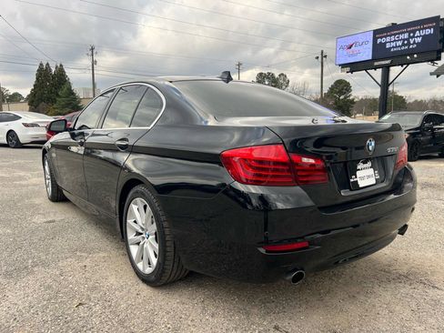 Used 2016 BMW 535i Sedan image 3