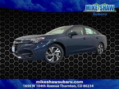 New 2025 Subaru Legacy Premium w/ Popular Package #1A