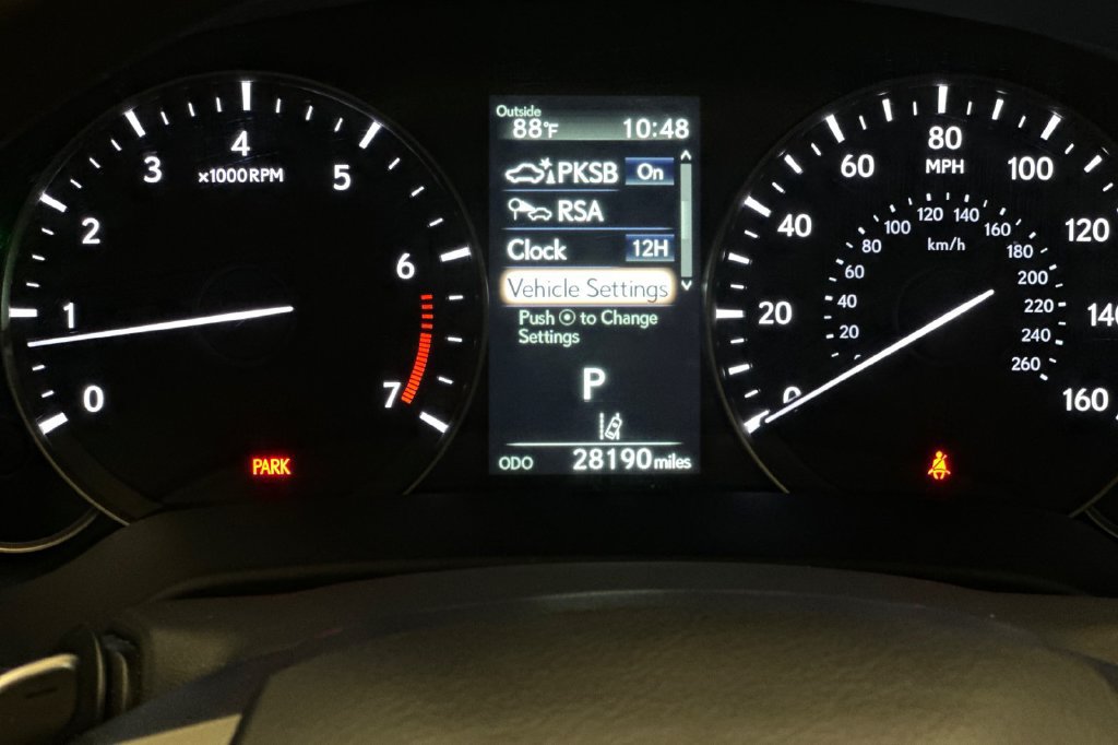 Used 2020 Lexus RX 350 FWD w/ Premium Package image 28