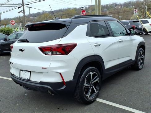 Used 2023 Chevrolet TrailBlazer RS image 6