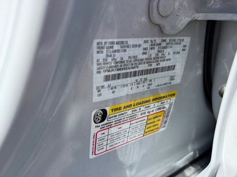 Used 2025 Ford Expedition Max Platinum AWD/4WD image 38