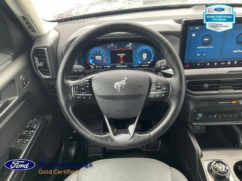 Certified 2025 Ford Bronco Sport Badlands image 7