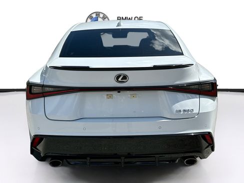 Used 2022 Lexus IS 350 F Sport image 6