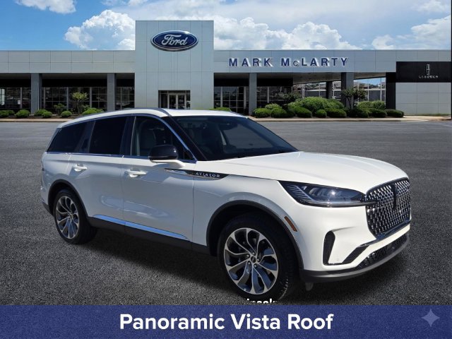New 2027 Lincoln Aviator Reserve AWD/4WD image 5