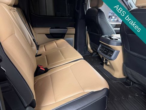 Used 2024 Ford F250 Lariat w/ Lariat Ultimate Package AWD/4WD image 18