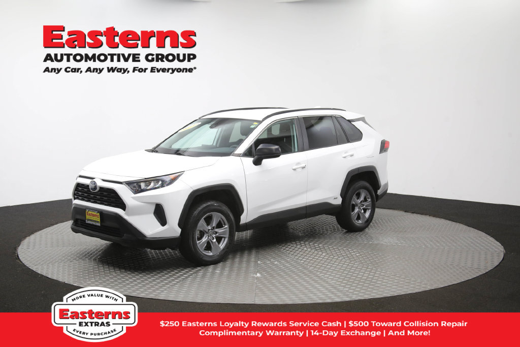 Used 2022 Toyota RAV4 LE AWD/4WD image 58