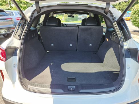 Certified 2024 INFINITI QX50 Sport AWD/4WD image 8