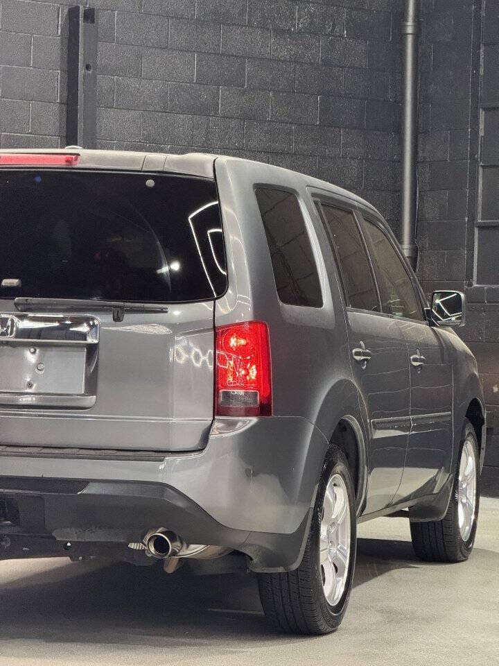 Used 2012 Honda Pilot EX-L image 11
