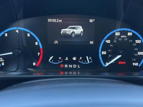 Used 2022 Ford Bronco Sport Big Bend w/ Convenience Package image 24