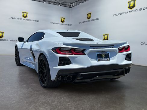 Used 2024 Chevrolet Corvette Stingray Preferred Conv w/ Z51 Performance Package RWD image 7