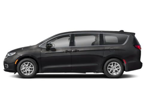 Used 2025 Chrysler Pacifica Select AWD/4WD image 4