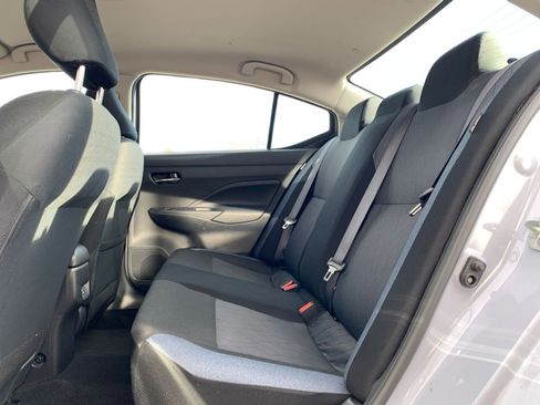 Used 2025 Nissan Versa SV w/ Trunk Package image 23