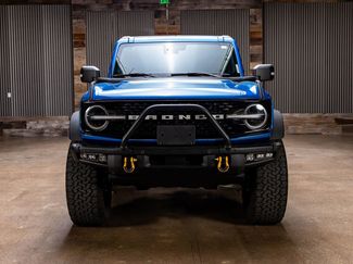 Used 2022 Ford Bronco Wildtrak video 2