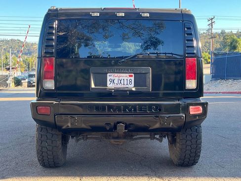 Used 2006 HUMMER H2 image 7
