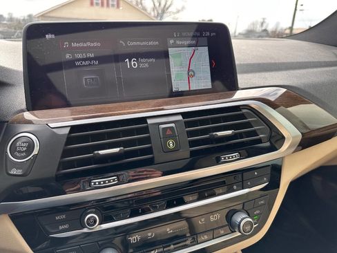 Used 2018 BMW X3 xDrive30i w/ Convenience Package image 22