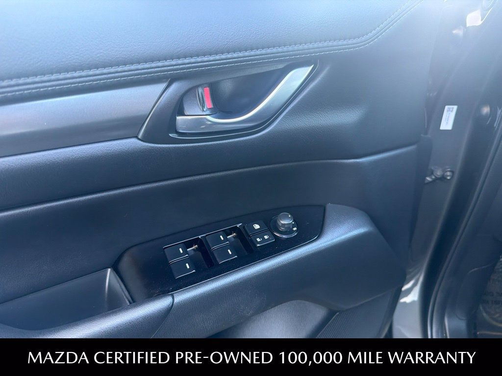 Used 2025 MAZDA CX-5 AWD 2.5 S w/ Preferred Package image 22