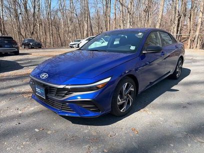 Used 2025 Hyundai Elantra Sport