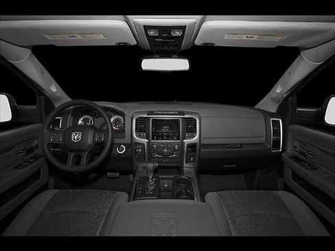 Used 2015 RAM 1500 Big Horn AWD/4WD image 8
