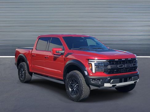 Used 2024 Ford F150 Raptor image 2