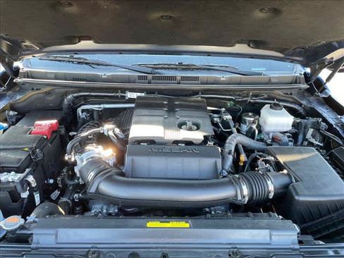 Certified 2024 Nissan Frontier PRO-4X w/ Pro Premium Package AWD/4WD image 30