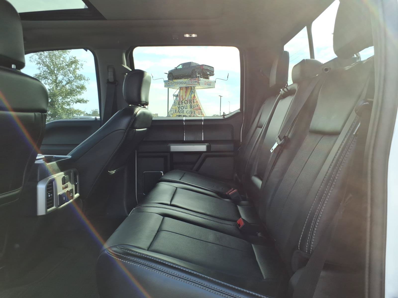 Certified 2020 Ford F350 Lariat w/ Lariat Ultimate Package AWD/4WD image 13