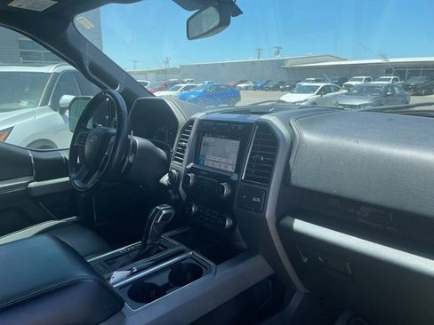 Used 2019 Ford F150 Raptor w/ Equipment Group 802A Luxury image 12